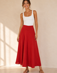 Chili Pepper Meryl Skirt