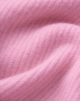 Pink Crush Medina Rib Cardigan