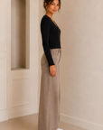 Natural Landa Sweater Top