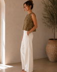 VE Textured Tank Top
