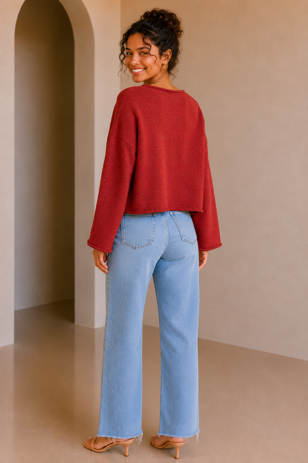 Ruby Anessa Sweater