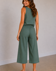 Everglade Sloane Linen Top