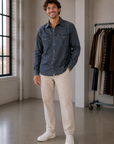 Twilight Roy Button Up