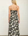 Black Multi Arabella Dress