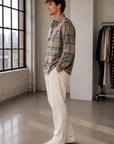 Taupe Generation Long Sleeve Shirt