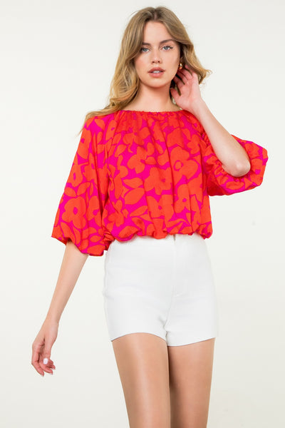 The Perfect Poppy Top