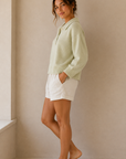 Sage Harley Top