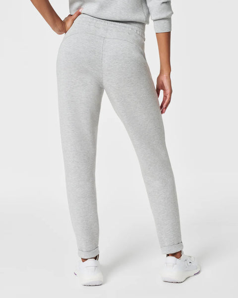 Lit Grey Heather Airessentials Tapered Pant