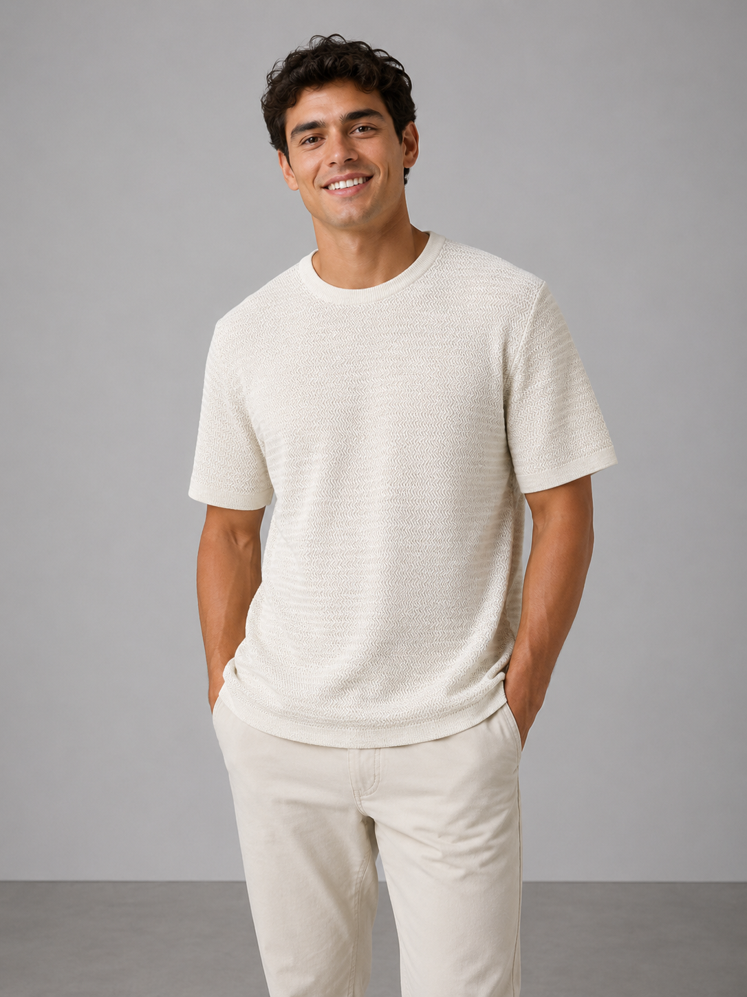 Porcelain Theo Shirt