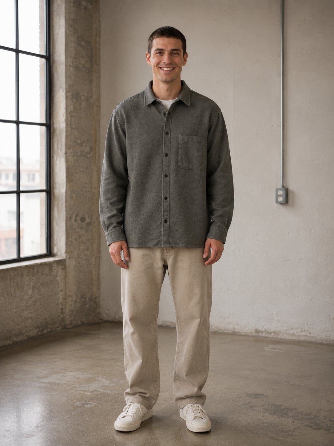 Everglade The Marbella SS Shirt