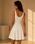 Off-White Lily Dress