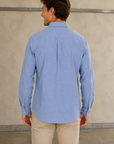 Chambray Better Than Linen Shirt