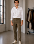 Olive Zimmer Pants