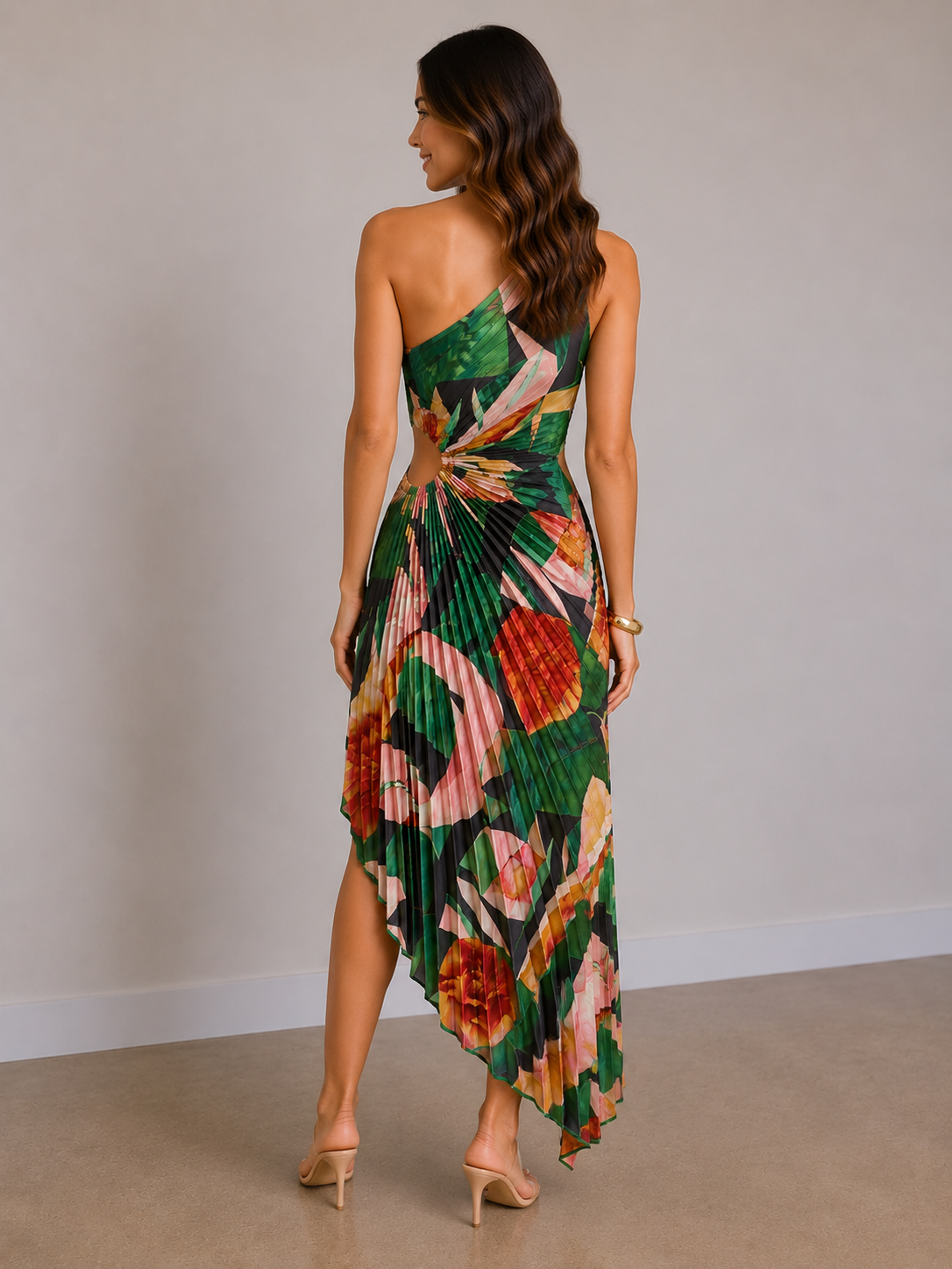 Ibiza Garden Maxi Dress