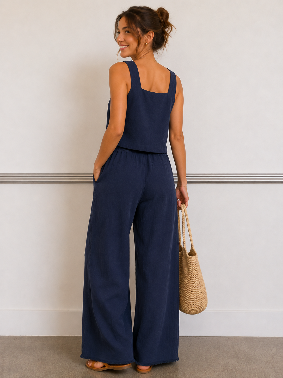 Eclipse Charlie Top