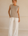Stone Rowan Top