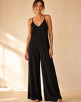 Black Leyla Jumpsuit