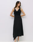 Black Francisca Dress -