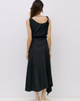 Black Francisca Dress -