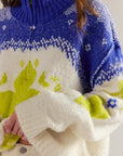 Starbright Combo Mythical Sweater