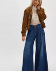 Nomad Forager Skirt Jean