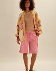 Tropical Combo Bali Tropical Garden Sweater