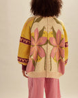 Tropical Combo Bali Tropical Garden Sweater