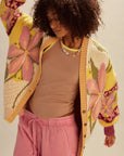 Tropical Combo Bali Tropical Garden Sweater
