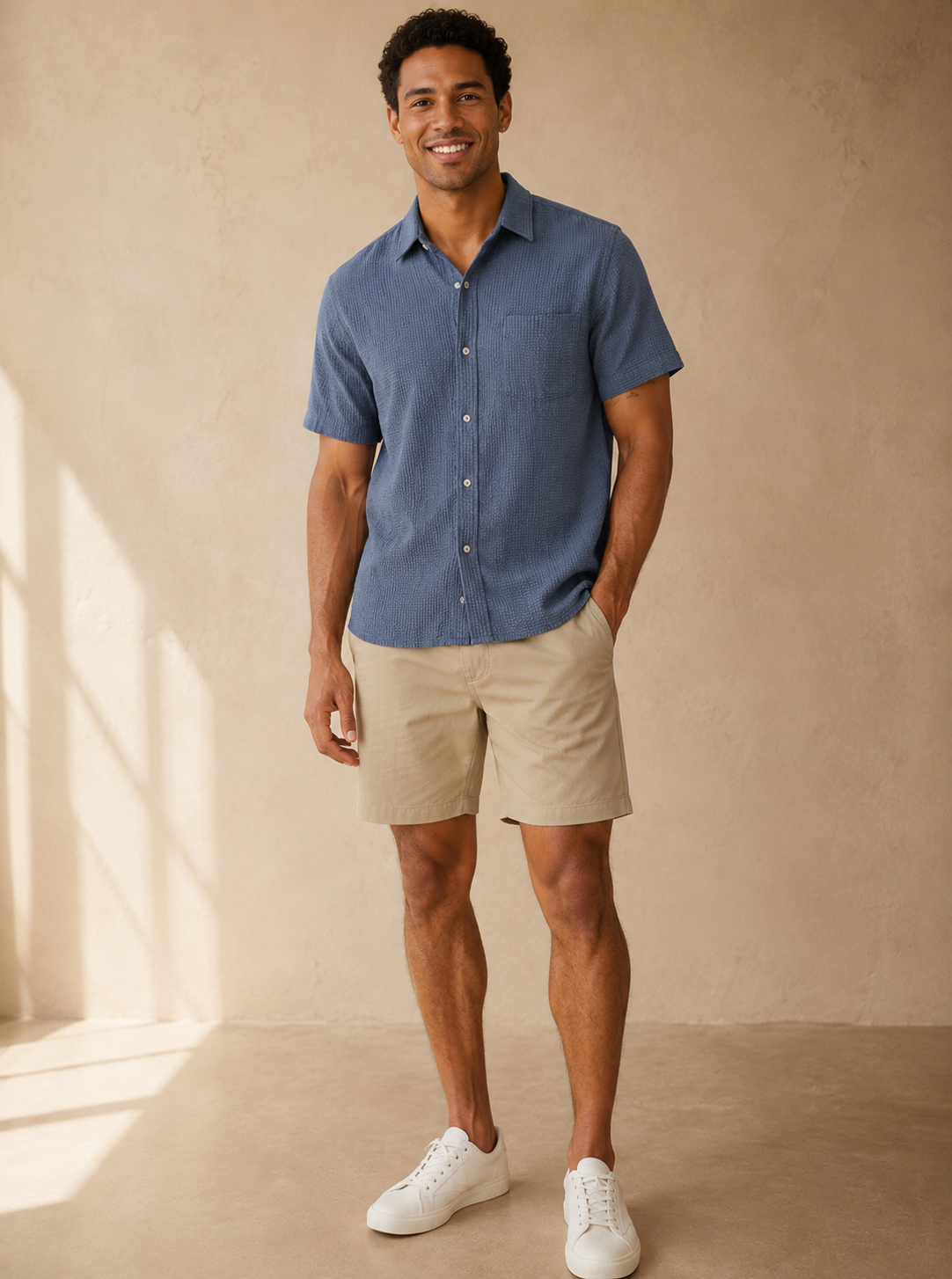 Thundercloud Bennet Short Sleeve Shirt