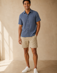 Thundercloud Bennet Short Sleeve Shirt