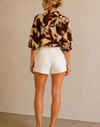 Friar Brown Reya Top