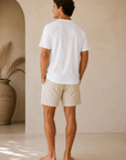 White The Del Sur Tee