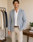 Light Blue Saltwood Blazer