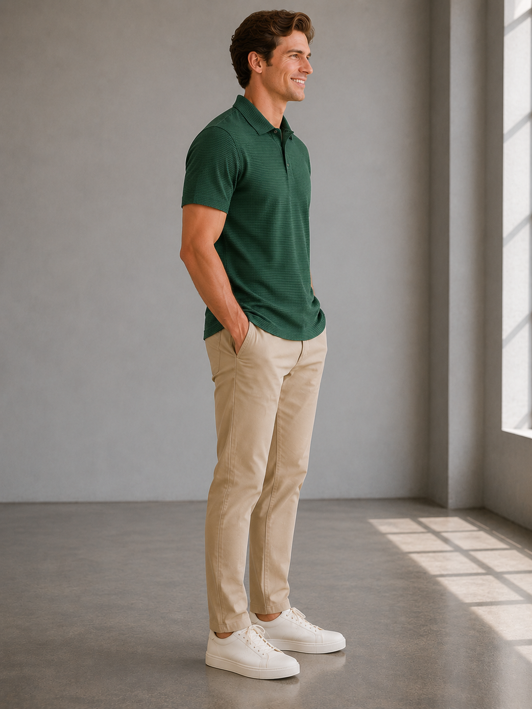 Pine Copa SS Polo