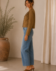 Nutmeg Cleo Jacket