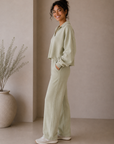 Sage Baggy Pants