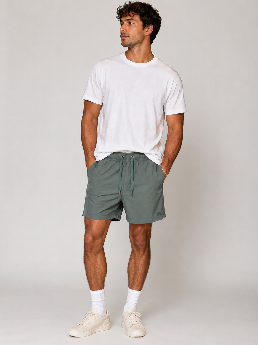 Agate Green Tonal Kore Short Lined 5"