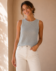 Shimmer Sky Tank