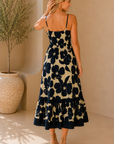 Navy Dakota Dress