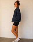Bleu Jean Itacare Coat