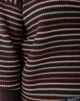 Hazel Stripe Sweater