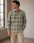 Mint Multi The Fortuna LS Shirt