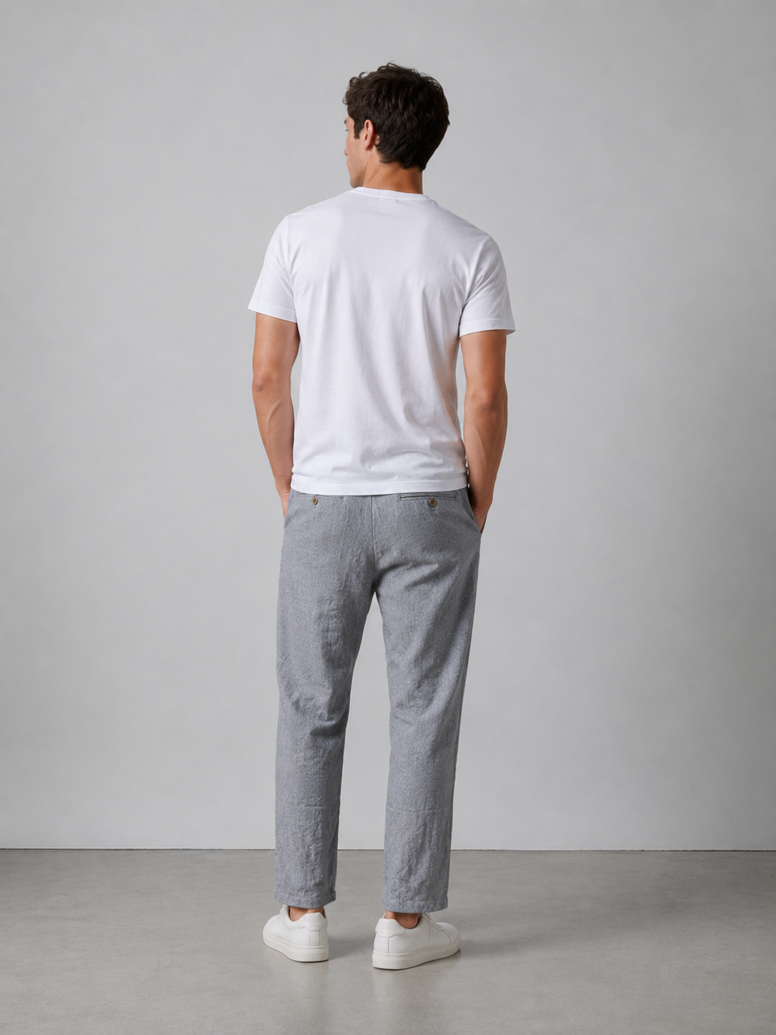 Bicoastal Blue Irving Pants