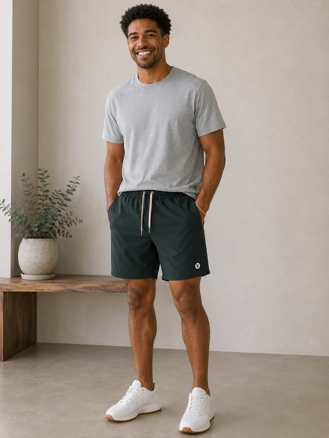 Hemlock Kore Short Lined 7"