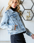 Pearl Medium Denim Jacket