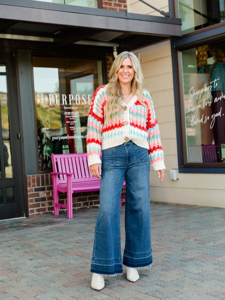 Summer Days Cardigan