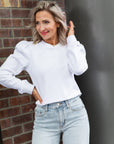 Pearl Ronelyn Sweatshirt