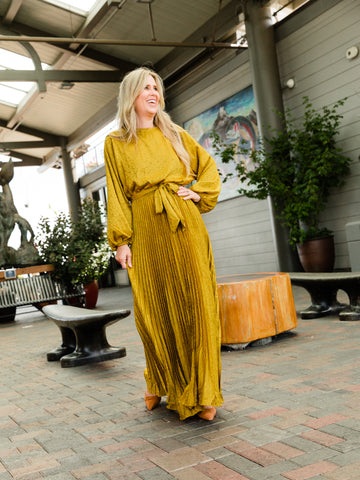 Dijon Glory Dress