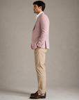 Dusty Rose Saltwood Blazer