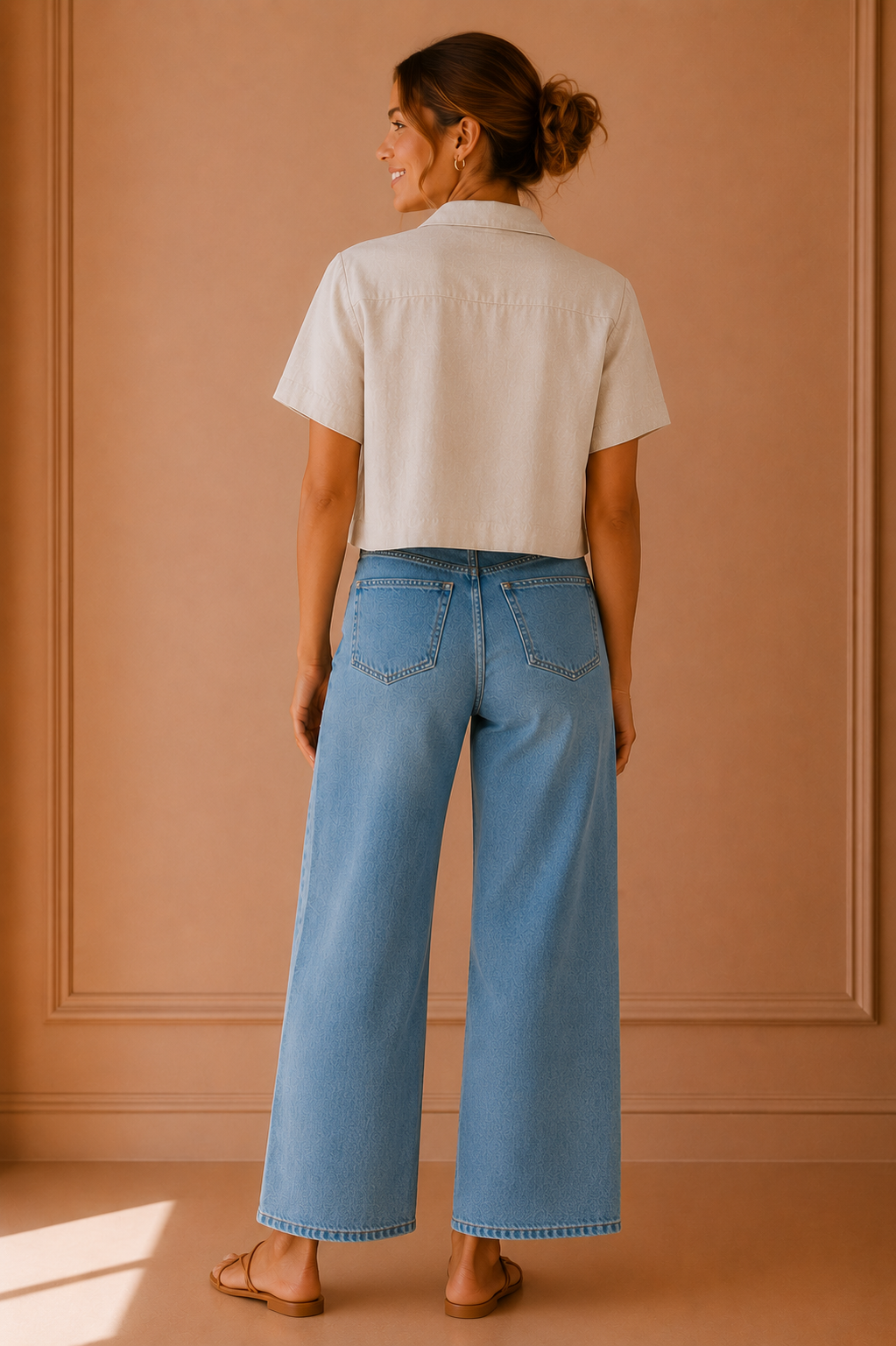 Natural Veda Blouse